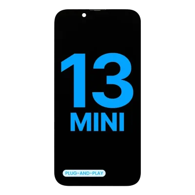 Дисплейний модуль для iPhone 13 Mini (Aftermarket: AQ7 3.0)
