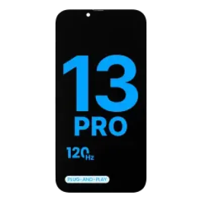 Дисплейний модуль для iPhone 13 Pro (Aftermarket: AQ7 3.0) (120HZ)