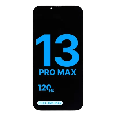 LCD Assembly For iPhone 13 Pro Max (Aftermarket: AQ7 3.0) (120HZ)