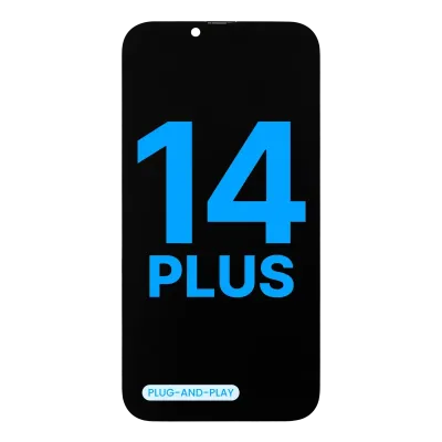 Дисплейний модуль для iPhone 14 Plus (Aftermarket: AQ7 3.0)
