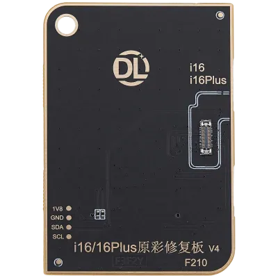 DL F210 True Tone Transfer Board For iPhone 16 / 16 Plus