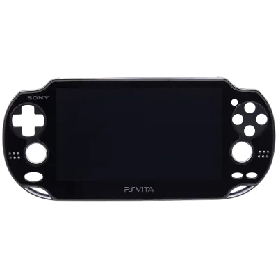 Дисплейний модуль (LCD) з підставкою для PlayStation Vita 1000 (чорний)