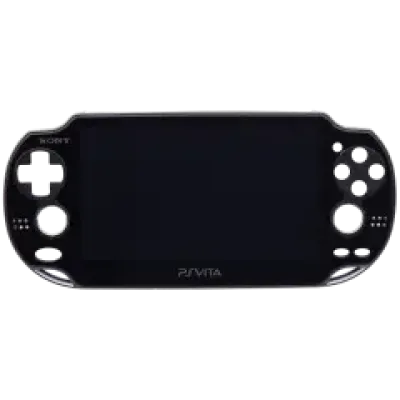 Дисплейний модуль (LCD) з підставкою для PlayStation Vita 1000 (чорний)