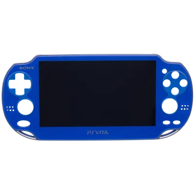 LCD Screen With Stand For PlayStation Vita 1000 (Blue)