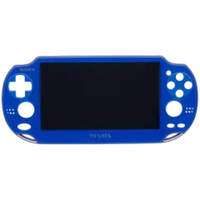 Дисплейний модуль (LCD) з підставкою для PlayStation Vita 1000 (синій)