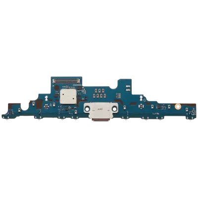 Charging Port Board For Samsung Galaxy Tab S9 Plus 12.4" (X810 / X816) (2023) (Cellular Version) (Premium)