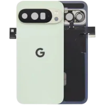 Корпус задної кришки з NFC для Google Pixel 10 Pro XL (Used OEM Pull: Grade A) (Jade)