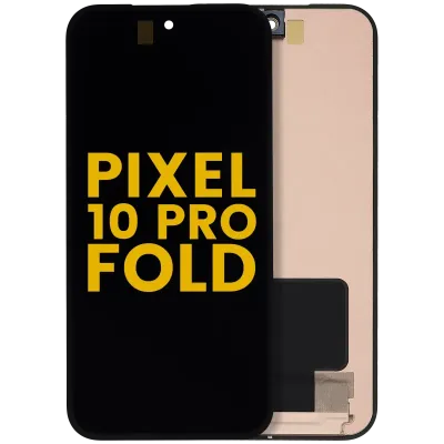 Outer Screen (Secondary Screen) OLED Assembly Without Frame For Google Pixel 10 Pro Fold (Refurbished) (All Colors)