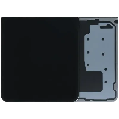 Задня кришка скла для Samsung Galaxy Z Flip 7 5G (Service Pack) (Jet Black)