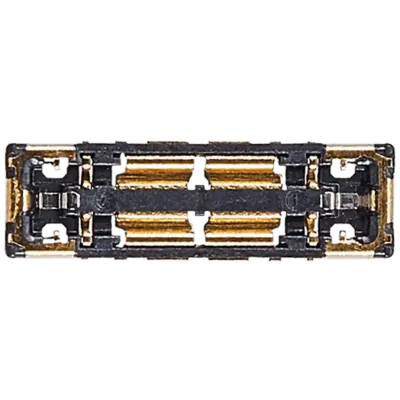 Конектор FPC акумулятора для iPhone 17 Pro / 17 Pro Max (6 Pin)