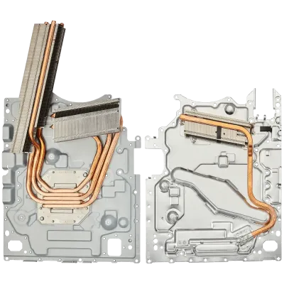 Heat Sink For PlayStation 5 Slim (2 Piece Set)