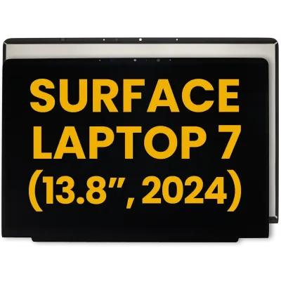 Дисплейний модуль з тачскріном для Microsoft Surface Laptop 7 13.8" (Refurbished) (LG version)