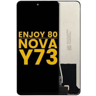 Дисплейний модуль (LCD) без рамки для Huawei Enjoy 80 / Huawei Nova Y73 (Refurbished) (Усі кольори)