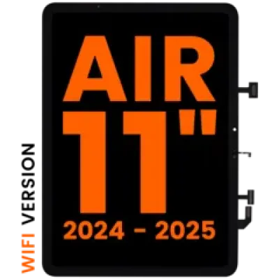 Дисплейний модуль з тачскріном для iPad Air 11" (2024) / Air 11" (2025) (Blemish: Grade A) (WiFi Version) (чорний)