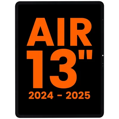 Дисплейний модуль з тачскріном для iPad Air 13" (2024) / Air 13" (2025) (Blemish: Grade A) (Cellular Version) (чорний)