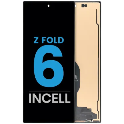 Дисплейний модуль (LCD) зовнішній для Samsung Galaxy Z Fold 6 5G (Aftermarket : Incell) (всі кольори)