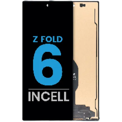 Дисплейний модуль (LCD) зовнішній для Samsung Galaxy Z Fold 6 5G (Aftermarket : Incell) (всі кольори)