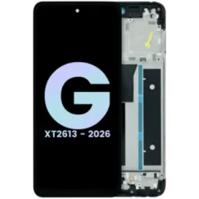 Дисплейний модуль (OLED) для Motorola Moto G (XT2613 / 2026) (Genuine OEM)