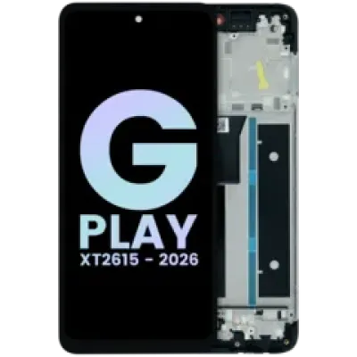 Дисплейний модуль (OLED) для Motorola Moto G Play (XT2615 / 2026) (Genuine OEM)