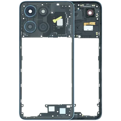 Middle Frame For Motorola Moto G Play (XT2615 / 2026) (Genuine OEM) (Tapestry)