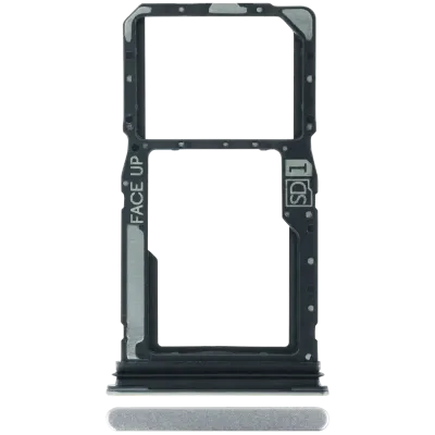 Лоток SIM для Motorola Moto G Power (XT2617 / 2026) (Genuine OEM) (Pure Cashmere)