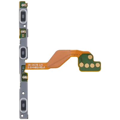 Power / Volume Button Flex Cable For Samsung Galaxy S25 Edge (Premium)