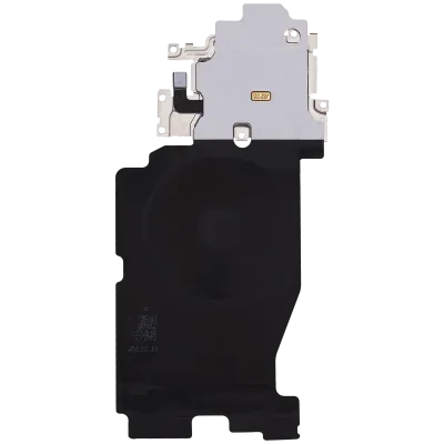Котушка бездротової зарядки зі сталевою пластиною для Samsung Galaxy S24 Plus (G926) (Premium)