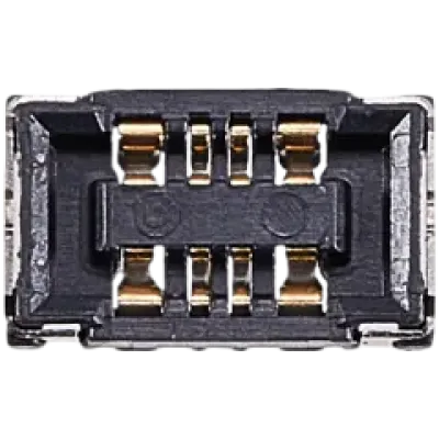 Конектор FPC акумулятора для Samsung Galaxy S23 / S23 FE / S24 / S24 FE / Fold 2 / Fold 3 / Fold 4 / Z Flip 3 / Z Flip 4