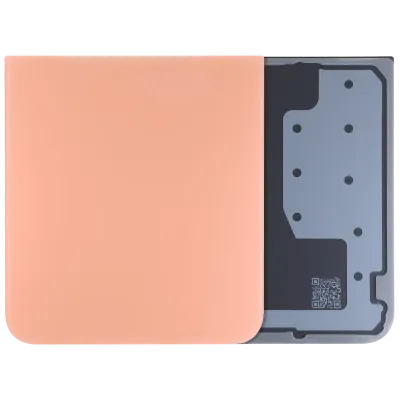 Задня кришка скла для Samsung Galaxy Z Flip 6 5G (Service Pack) (Peach)
