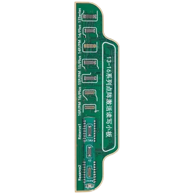 JCID V1SE / V1S Pro / V1S Plus Dot Matrix Activation Read / Write Board For iPhone 13 - 17 Series