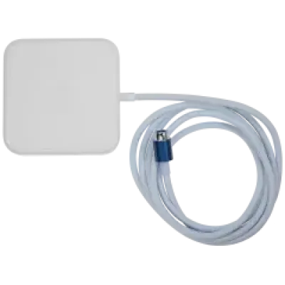 Мережевий адаптер Apple 143 Вт для iMac 24" A2438 (2021) (OEM Grade A, Bulk Packaging) (синій)