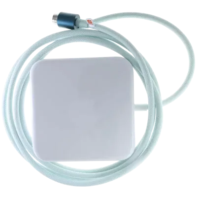 Apple 143W Wall Adapter for iMac 24" A2438 (2021) (OEM Grade A, Bulk Packaging) (Green)