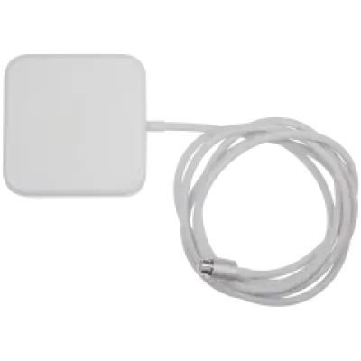 Мережевий адаптер Apple 143 Вт для iMac 24" A2438 (2021) (OEM Grade A, Bulk Packaging) (сріблястий)