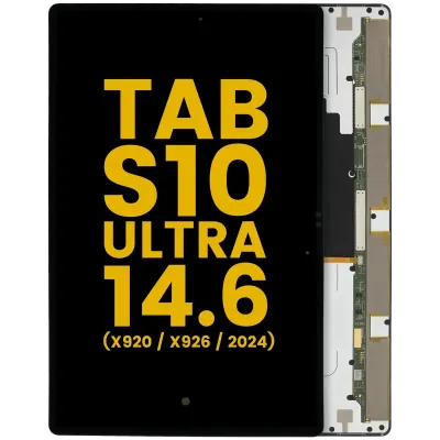 Дисплейний модуль (LCD) без рамки для Samsung Galaxy Tab S10 Ultra 14.6" (X920 / X926) (2024) (Усі кольори)