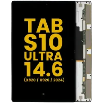 Дисплейний модуль (LCD) без рамки для Samsung Galaxy Tab S10 Ultra 14.6" (X920 / X926) (2024) (Усі кольори)