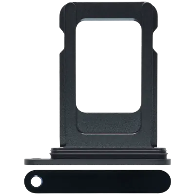 Лоток SIM для iPhone 12 Pro / 12 Pro max (Service Pack) (синій)