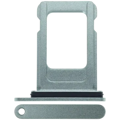 Sim Card Tray For iPhone 12 (Service Pack) (Green)