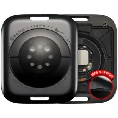 Задня кришка в зборі для Watch Series 7 (45mm) (GPS Version) (Nike)