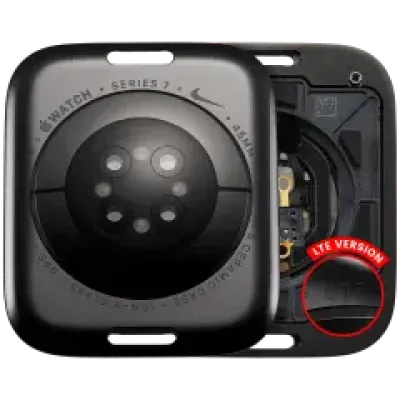 Задня кришка в зборі для Watch Series 7 (45mm) (LTE Version) (Nike)