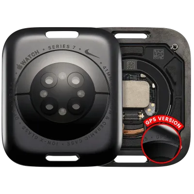 Back Cover Assembly For Watch Series 7 (41mm) (GPS Version) (Nike)