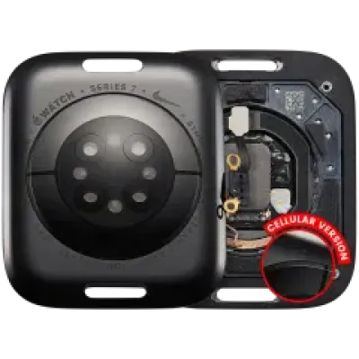 Задня кришка в зборі для Watch Series 7 (41mm) (LTE Version) (Nike)