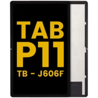 Дисплейний модуль (LCD) без рамки для Lenovo Tab P11 (TB-J606F) (Refurbished)