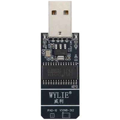 Wylie iPad Chip Programmer