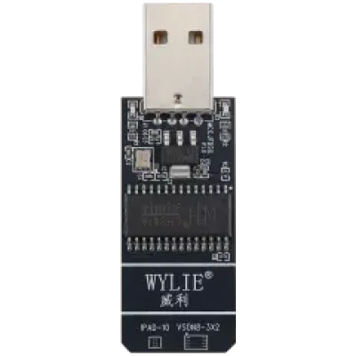 Wylie програматор мікросхем iPad