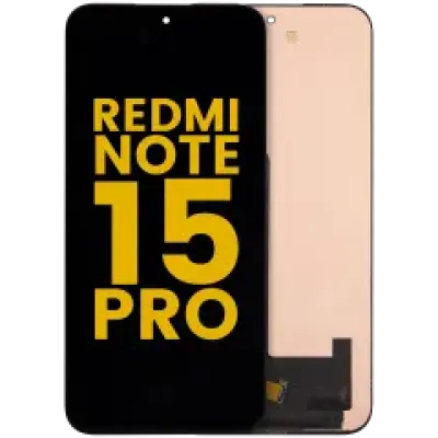 Дисплейний модуль (OLED) без рамки для Xiaomi Redmi Note 15 Pro 5G (Refurbished) (Усі кольори)