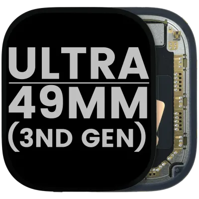 Дисплейний модуль (OLED) для Watch Series Ultra (3rd Gen) (49MM) (Used OEM Pull Grade A)
