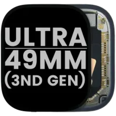 Дисплейний модуль (OLED) для Watch Series Ultra (3rd Gen) (49MM) (Used OEM Pull Grade A)
