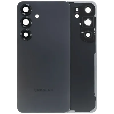 Задня кришка зі склом камери для Samsung Galaxy S25 5G (Service Pack) (Blue Black)