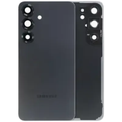 Задня кришка зі склом камери для Samsung Galaxy S25 5G (Service Pack) (Blue Black)
