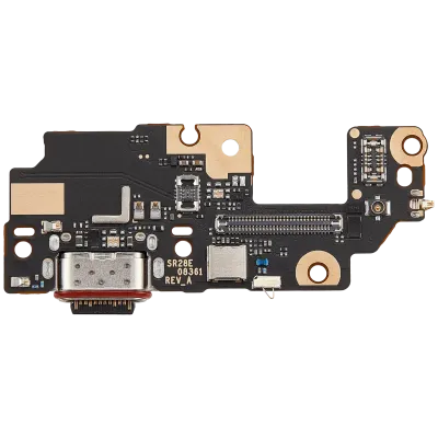 Плата зарядки USB-C для Motorola Razr / Razr 60 (XT2553 / 2025) (Premium)